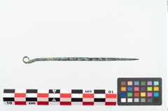 Foto von Bronzerollenkopfnadel (NHMW-PRAE-025988)